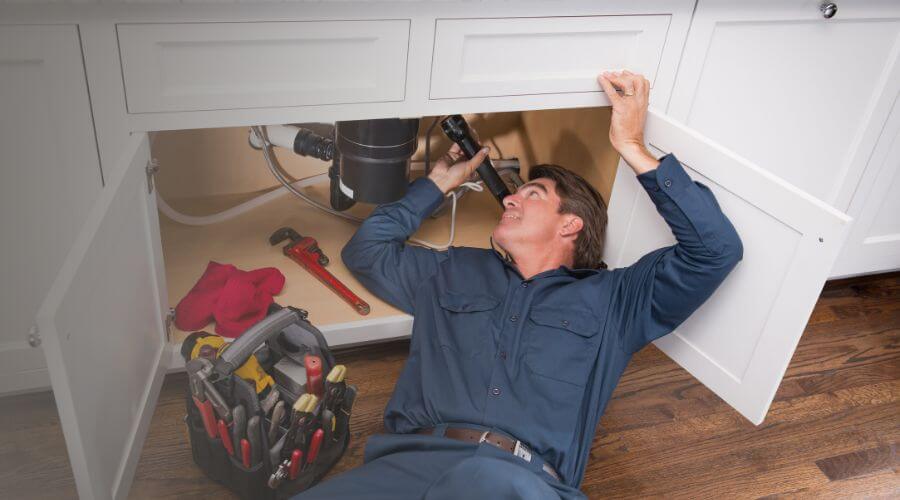 Expert burst pipe repair services in Bellingham, MN